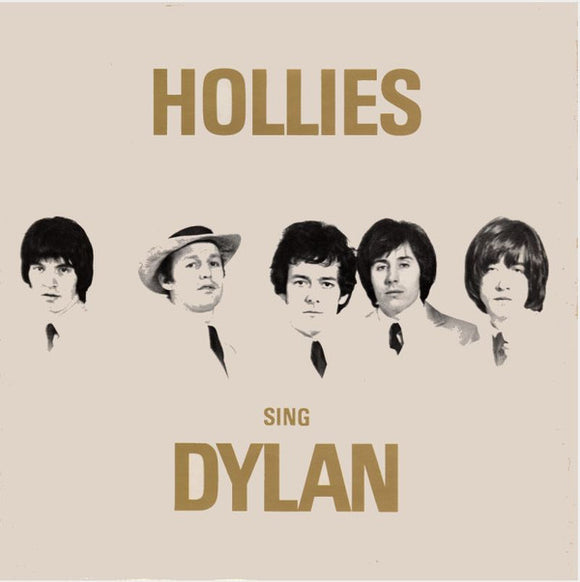The Hollies - Hollies Sing Dylan (LP, Album)