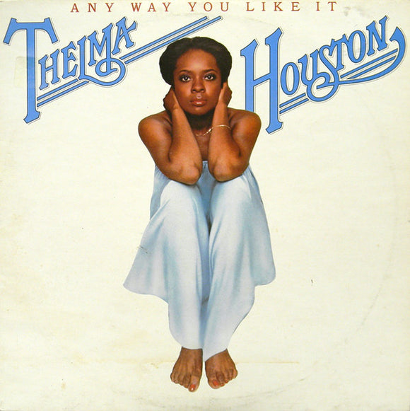 Thelma Houston - Any Way You Like It (LP, Album)