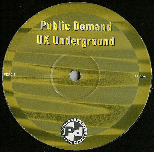 Robbie Craig - Rescue Me / We Can Make It Happen (12")