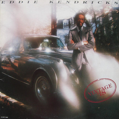Eddie Kendricks - Vintage '78 (LP, Album)