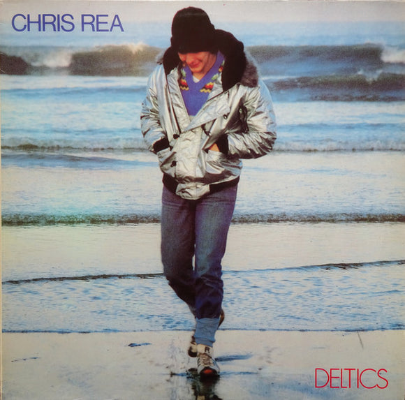 Chris Rea - Deltics (LP, Album, RE)