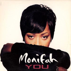 Monifah - You (12", Single)