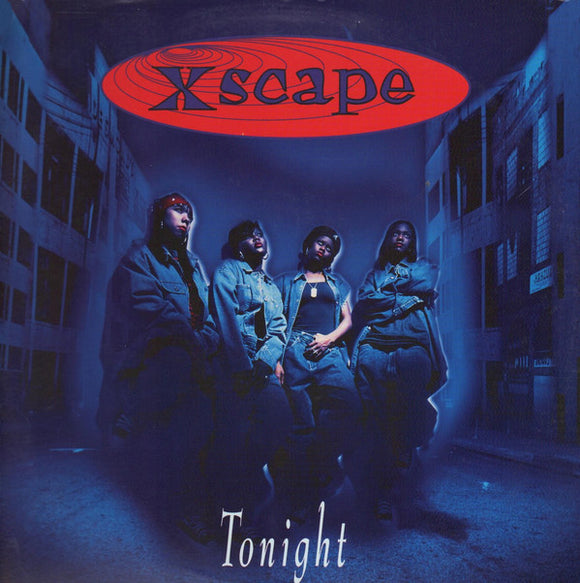 Xscape - Tonight (12
