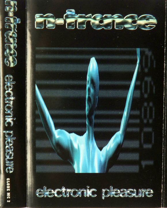 N-Trance - Electronic Pleasure (Cass, Album)