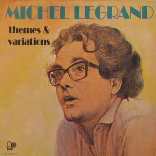 Michel Legrand - Themes & Variations (LP)