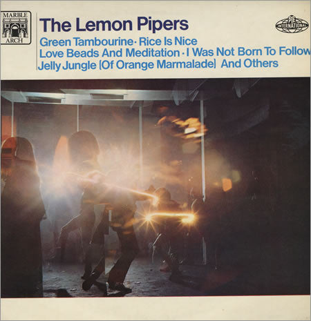 The Lemon Pipers - The Lemon Pipers (LP, Comp)