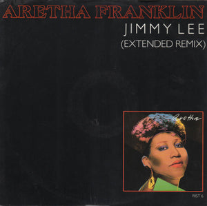 Aretha Franklin - Jimmy Lee (Extended Remix) (12")