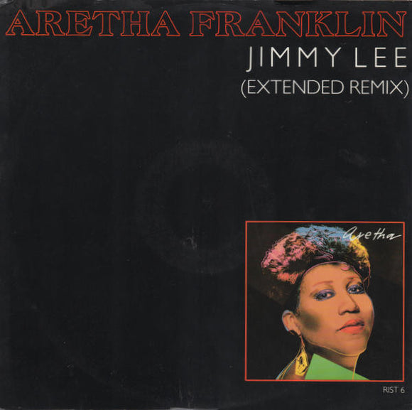 Aretha Franklin - Jimmy Lee (Extended Remix) (12