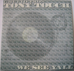Tony Touch - We See Yall (12")