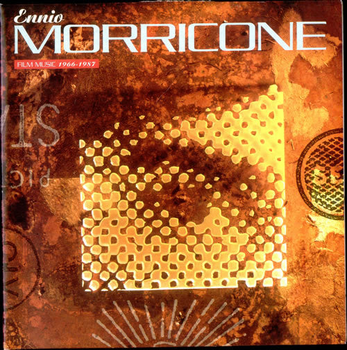 Ennio Morricone - Film Music 1966-1987 (2xLP, Comp)