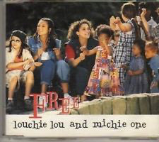 Louchie Lou & Michie One - Free (12")