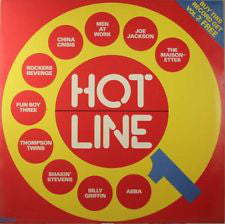 Various - Hotline 1 (LP, Comp, Gra)