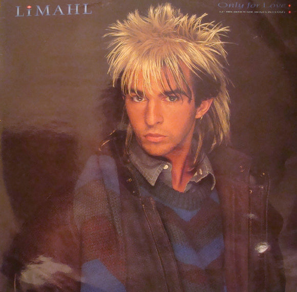 Limahl - Only For Love (12
