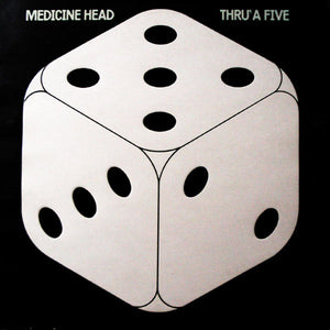Medicine Head (2) - Thru' A Five (LP, Album)