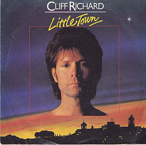 Cliff Richard - Little Town (7", Single, 4-P)