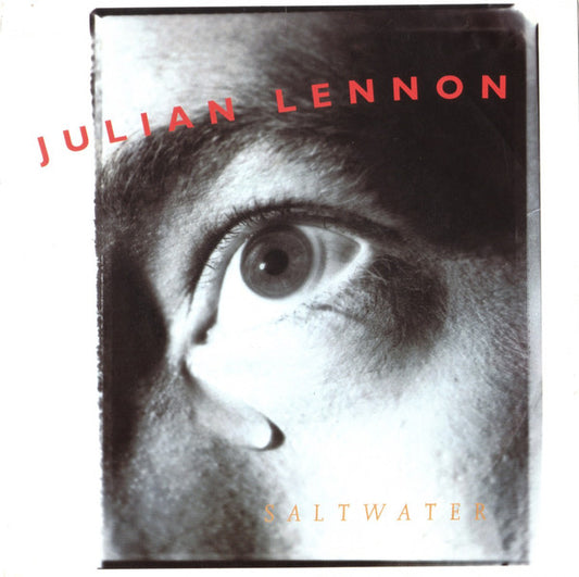 Julian Lennon - Saltwater (7")