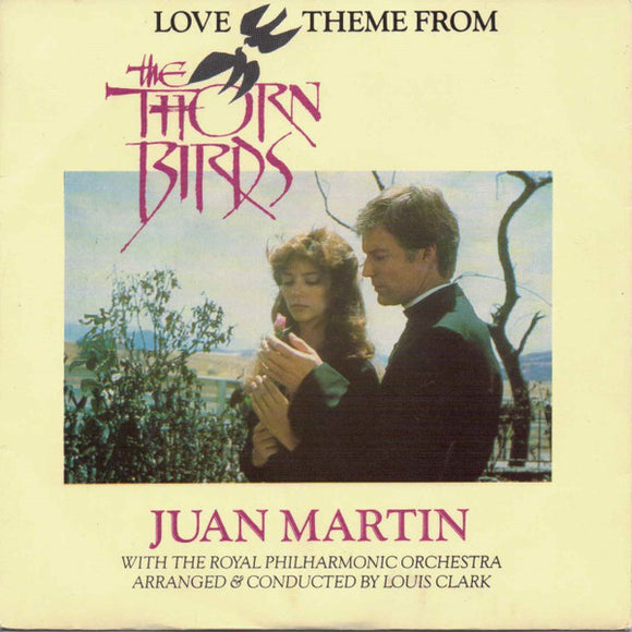 Juan Martin With The Royal Philharmonic Orchestra - Love Theme From The Thorn Birds (7