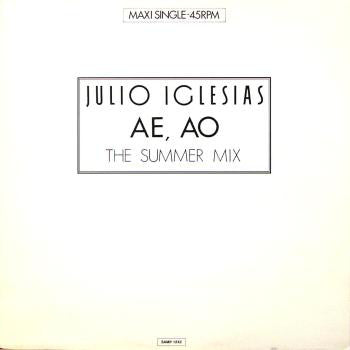 Julio Iglesias - Ae, Ao (12
