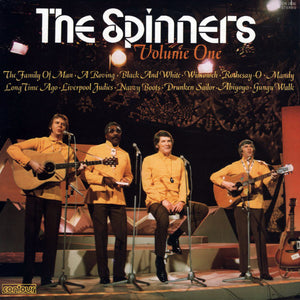 The Spinners - The Spinners - Volume One (LP)