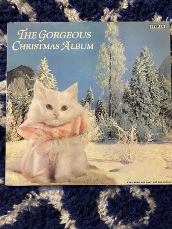 Gorgeous Enterprises - The Gorgeous Christmas Album  (LP, Single)