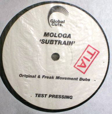 Mologa - Subtrain (12", TP)