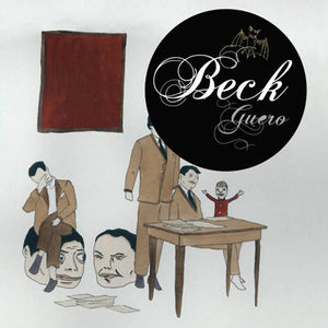 Beck - Guero (2x12", Album)