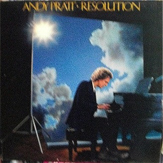 Andy Pratt - Resolution (LP, Album)