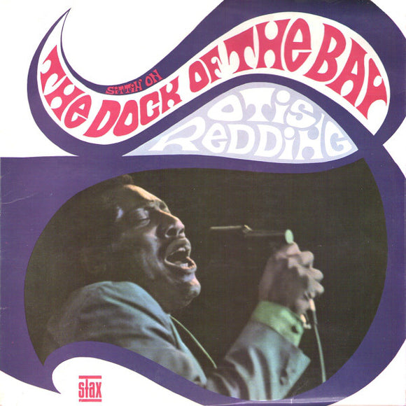 Otis Redding - The Dock Of The Bay (LP, Mono)