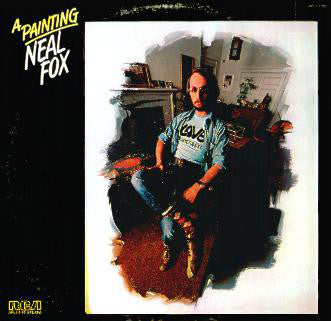 Neal Fox (2) - A Painting (LP, Album)