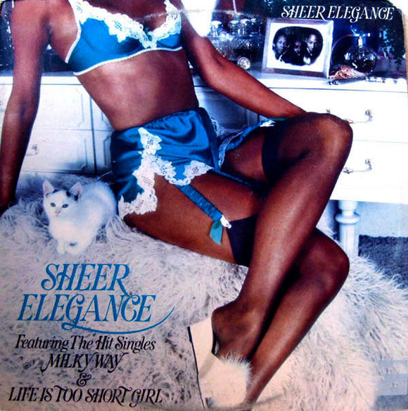 Sheer Elegance - Sheer Elegance (LP, Album)