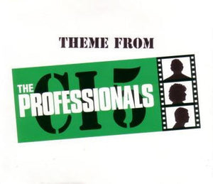 Laurie Johnson's London Big Band - (Theme From) The Professionals (12")