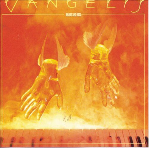 Vangelis - Heaven And Hell (LP, Album, Gat)