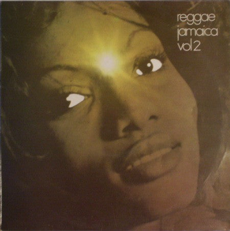 Various - Reggae Jamaica Vol 2 (LP, Comp)