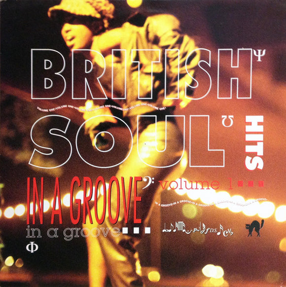 Various - British Soul Hits In A Groove Volume 1 (LP, Comp)