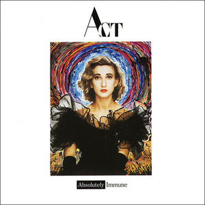 Act - Absolutely Immune (7", Single)