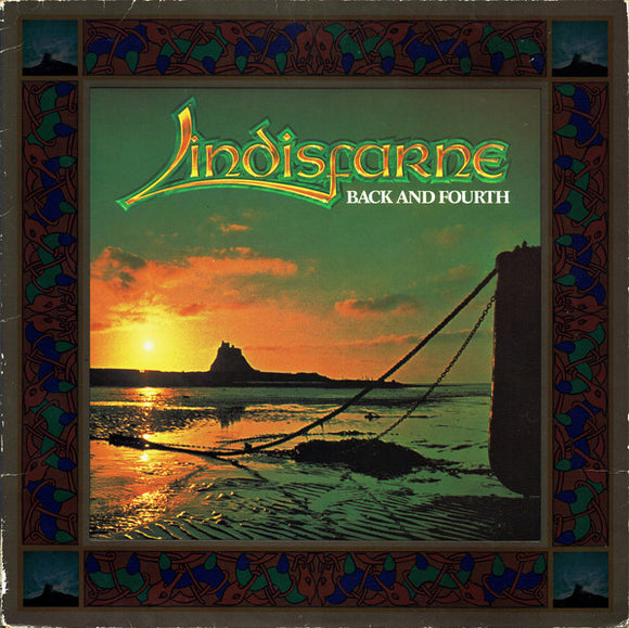 Lindisfarne - Back And Fourth (LP, Album, Gat)
