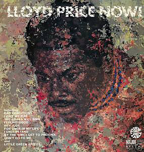 Lloyd Price - Lloyd Price Now! (LP, Album)