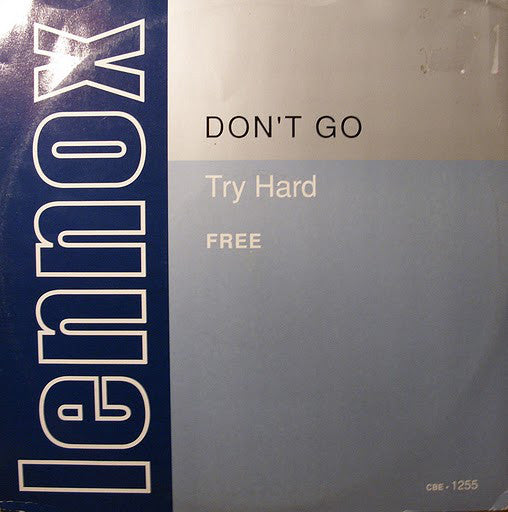 Lennox (3) - Don't Go (12