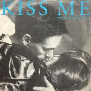 Stephen Tintin Duffy* - Kiss Me (7", Single)