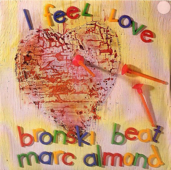 Bronski Beat, Marc Almond - I Feel Love (7
