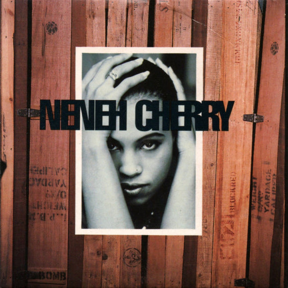 Neneh Cherry - Inna City Mamma (12
