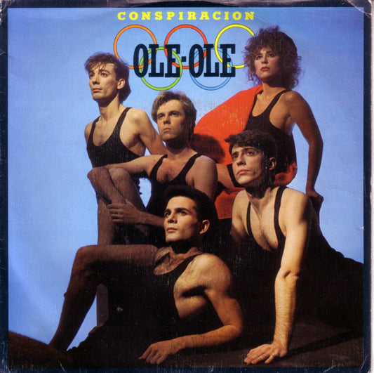 Ole, Ole* - Conspiracion (7", Single)