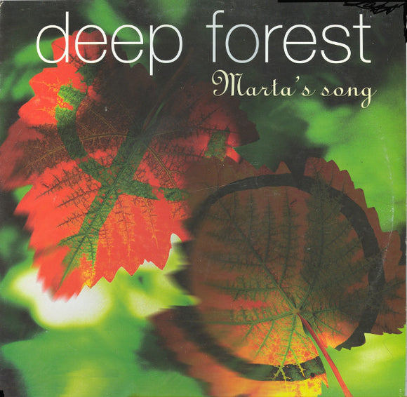 Deep Forest - Marta's Song (12