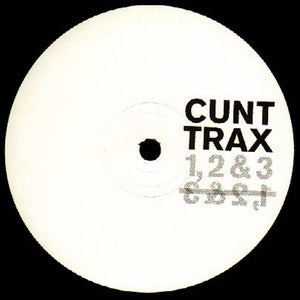 WhoAmI - Cunt Trax (12")