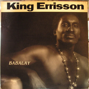 King Errisson - Babalay (12")