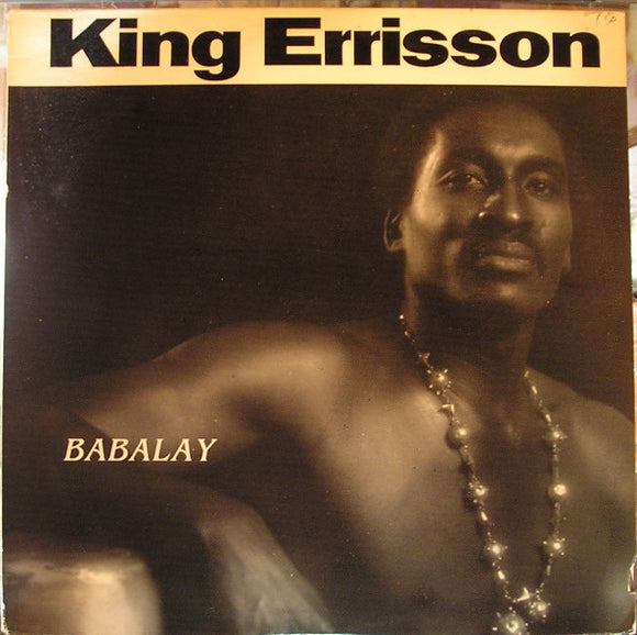 King Errisson - Babalay (12