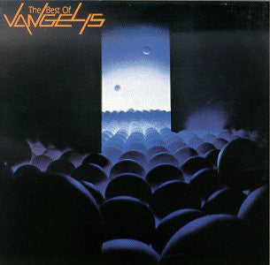 Vangelis - The Best Of Vangelis (LP, Album, Comp, RE)
