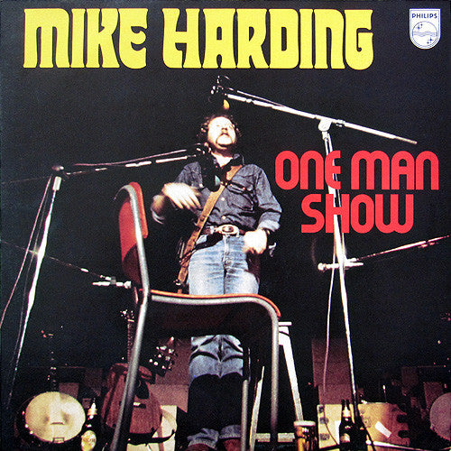 Mike Harding (2) - One Man Show (2xLP)