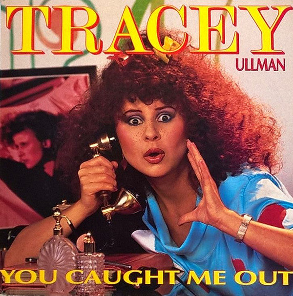 Tracey Ullman - You Caught Me Out (LP, Album)