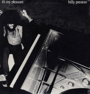 Billy Preston - It's My Pleasure (LP, Album)